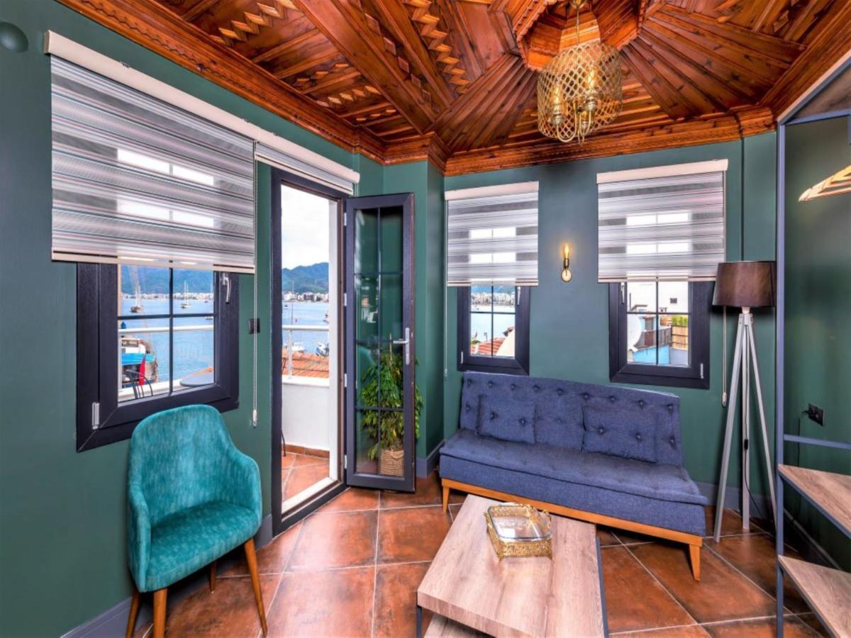 Sunset Boutique Hotel Marmaris Eksteriør billede
