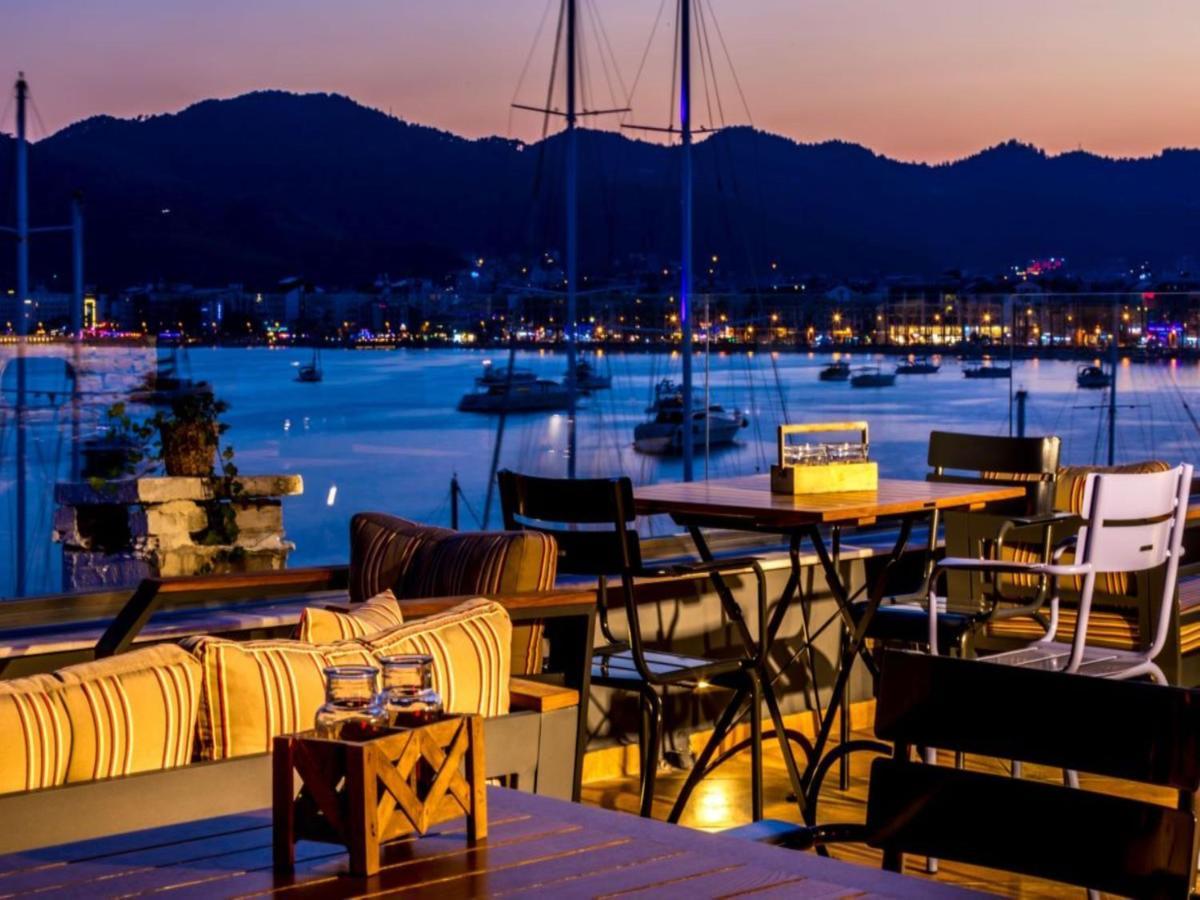 Sunset Boutique Hotel Marmaris Eksteriør billede
