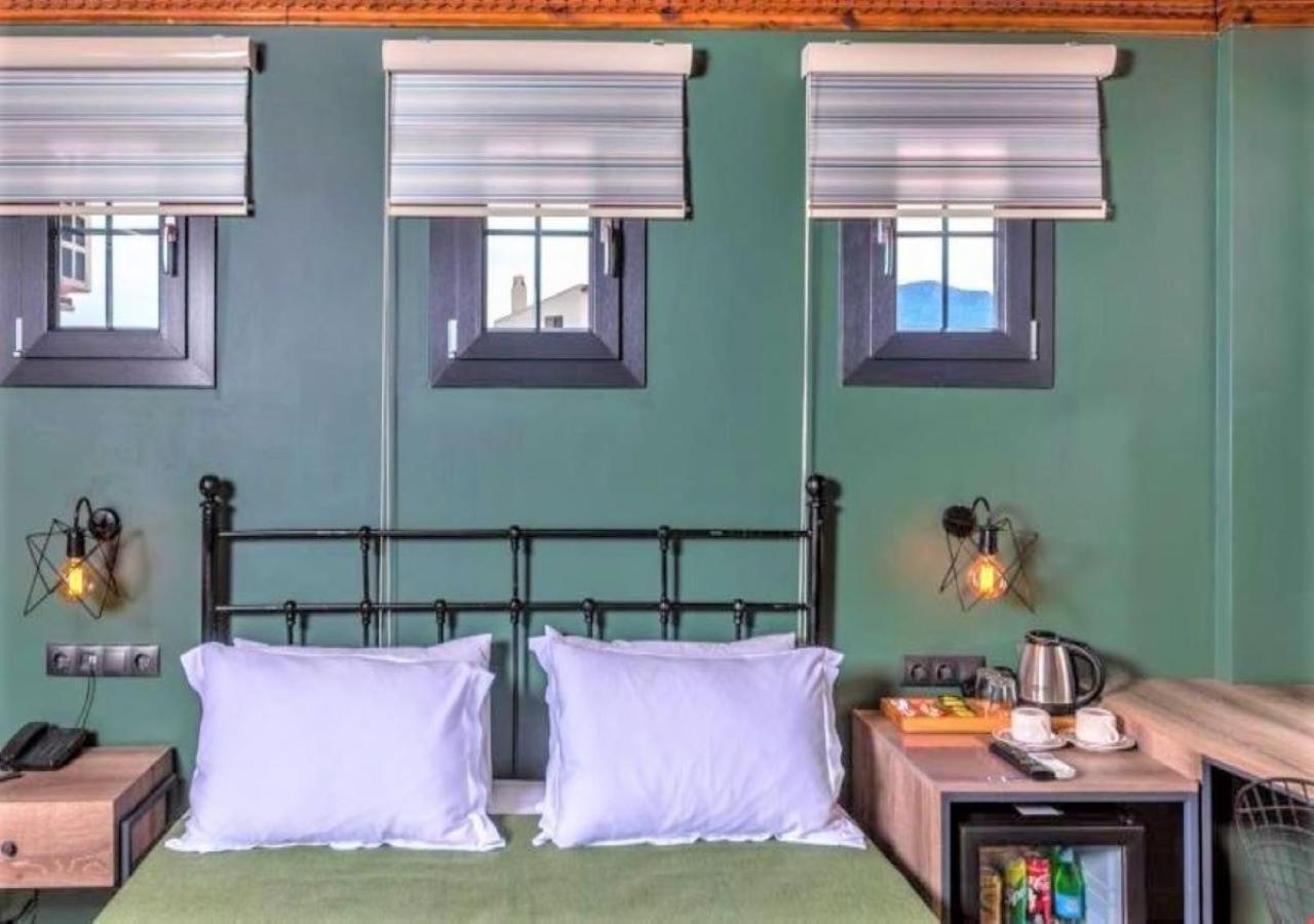 Sunset Boutique Hotel Marmaris Eksteriør billede