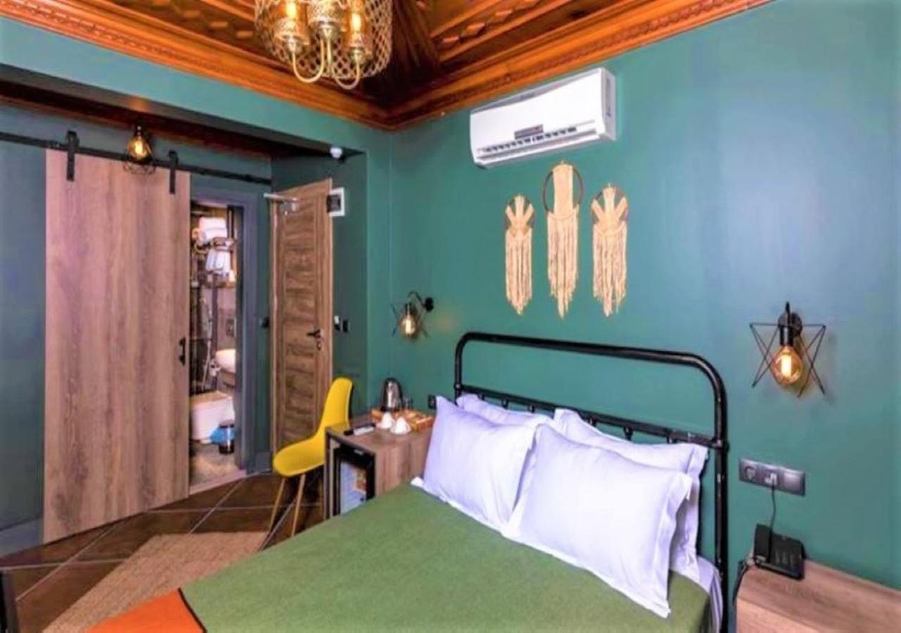 Sunset Boutique Hotel Marmaris Eksteriør billede