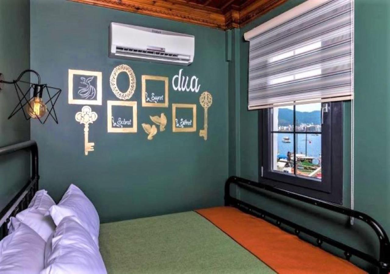 Sunset Boutique Hotel Marmaris Eksteriør billede