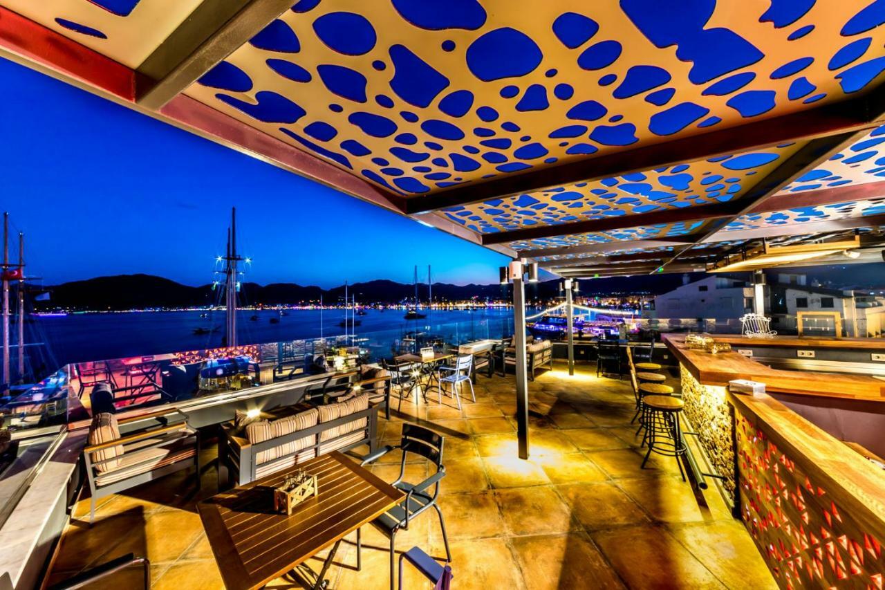 Sunset Boutique Hotel Marmaris Eksteriør billede