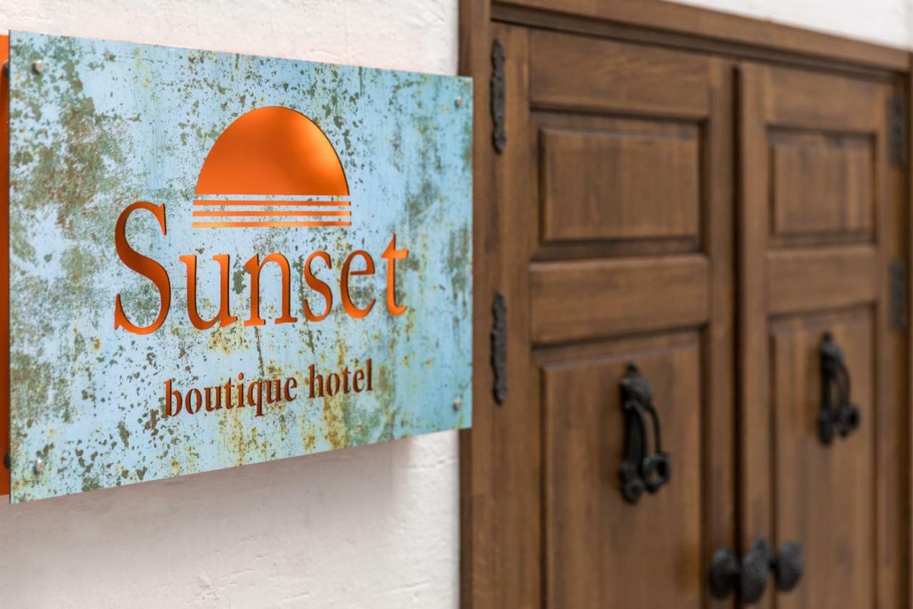 Sunset Boutique Hotel Marmaris Eksteriør billede