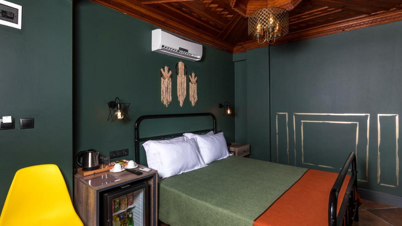 Sunset Boutique Hotel Marmaris Eksteriør billede