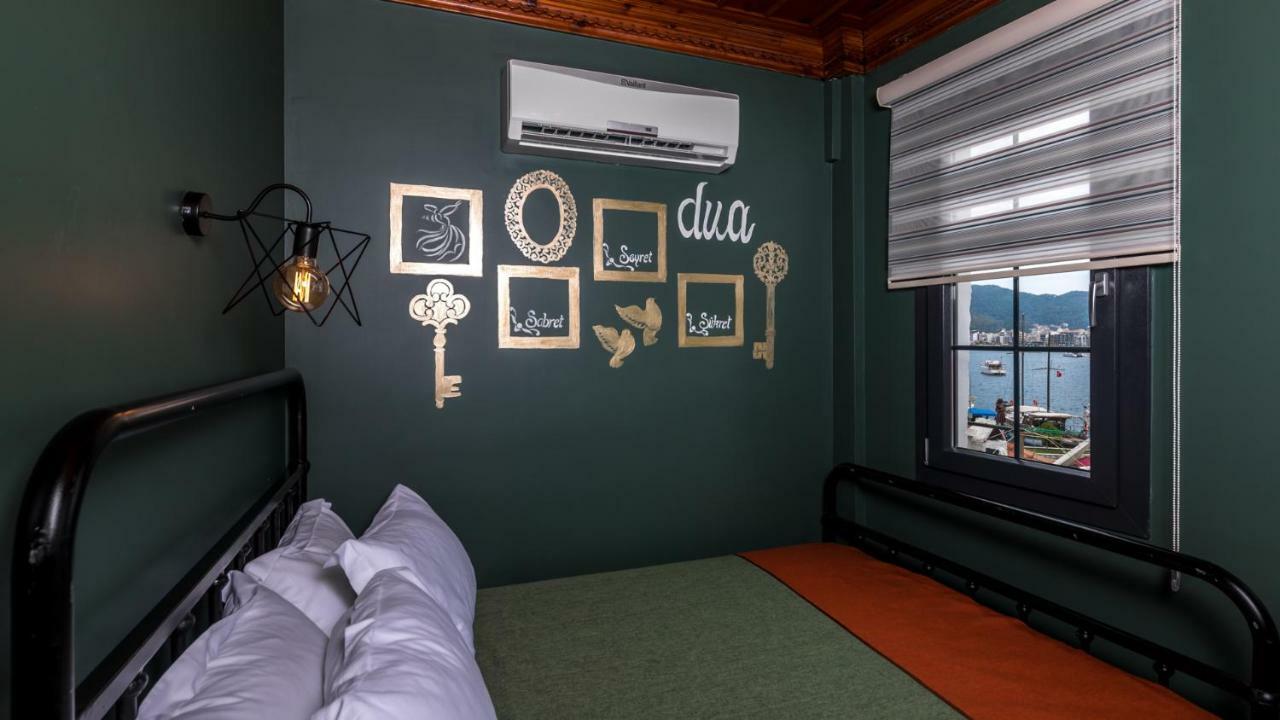 Sunset Boutique Hotel Marmaris Eksteriør billede