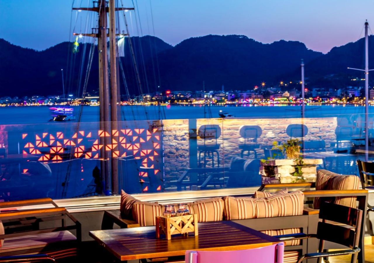 Sunset Boutique Hotel Marmaris Eksteriør billede