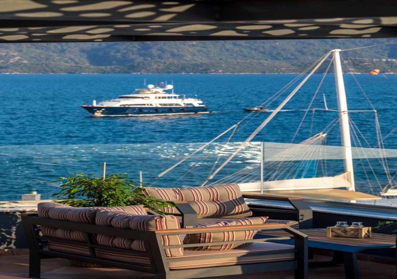 Sunset Boutique Hotel Marmaris Eksteriør billede