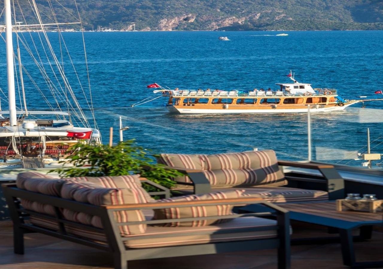 Sunset Boutique Hotel Marmaris Eksteriør billede