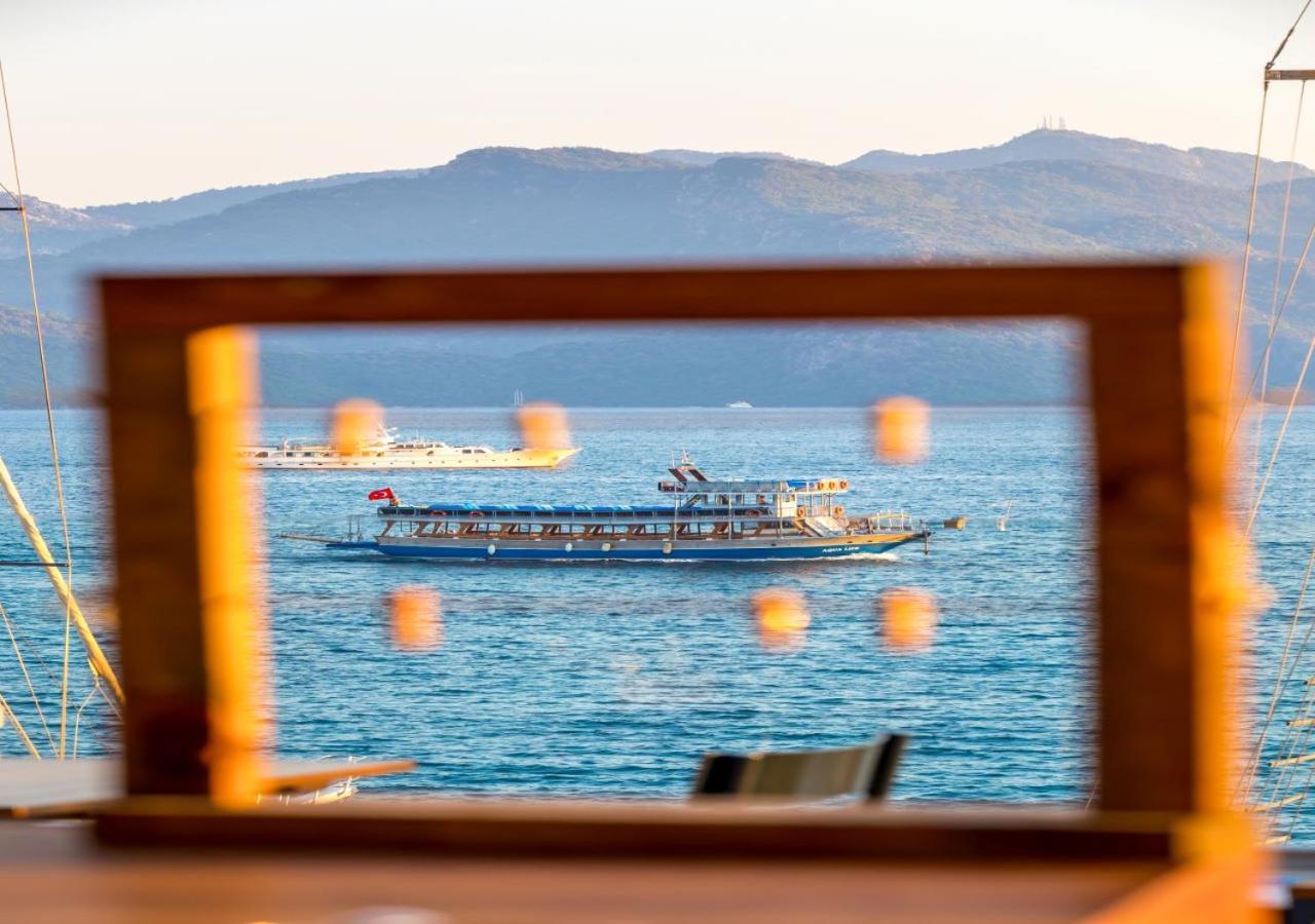 Sunset Boutique Hotel Marmaris Eksteriør billede